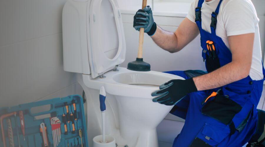 Expert burst pipe repair services in Dayton, MD